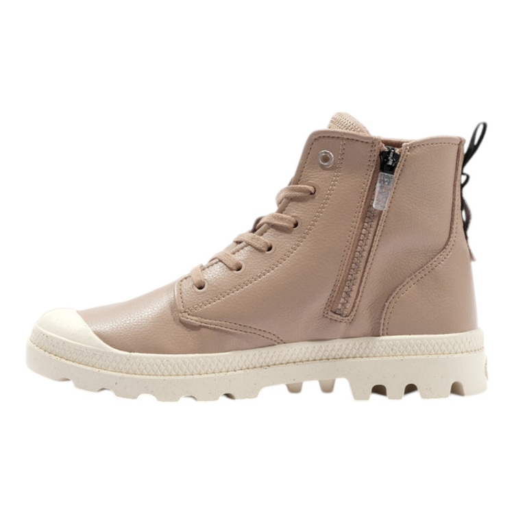 Palladium femme pampa hi re vegn lth 2515902_4 sur voshoes.com