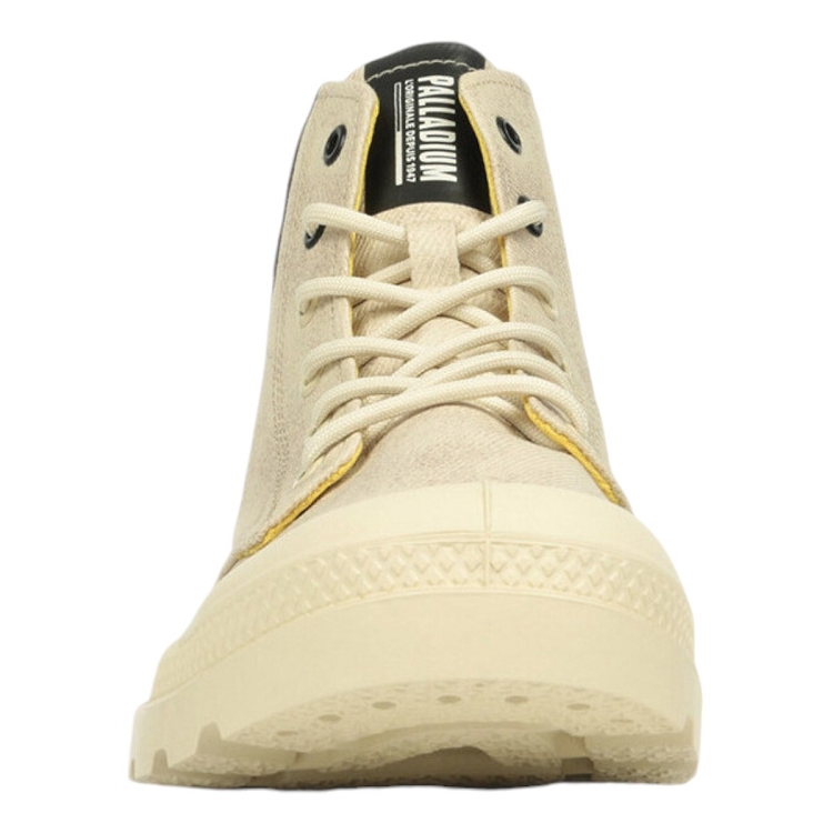 Palladium homme pampa surplus beige2516302_4 sur voshoes.com