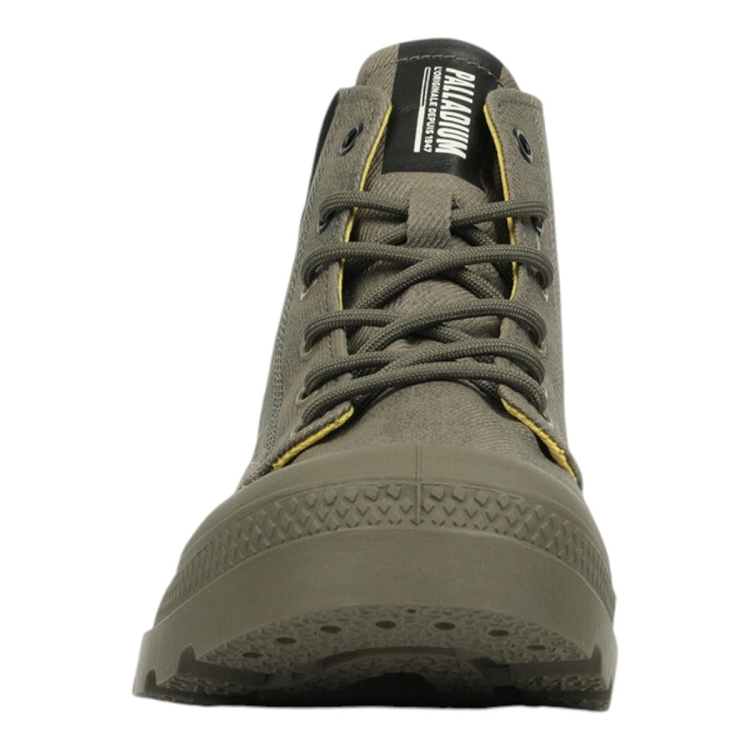 Palladium homme pampa surplus vert2516303_4 sur voshoes.com