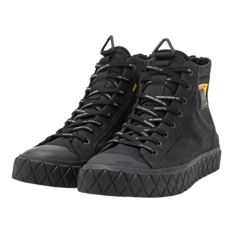 Palladium homme palla ace surplus noir2516501_2 sur voshoes.com