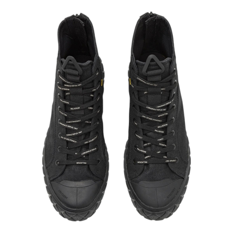 Palladium homme palla ace surplus noir2516501_5 sur voshoes.com