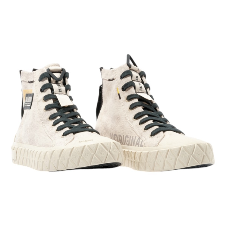 Palladium homme palla ace surplus beige2516502_2 sur voshoes.com