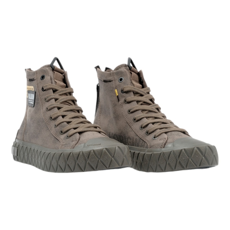 Palladium homme palla ace surplus vert2516503_2 sur voshoes.com