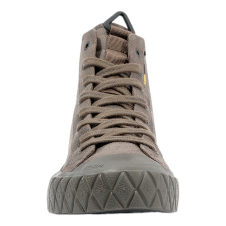 Palladium homme palla ace surplus vert2516503_4 sur voshoes.com