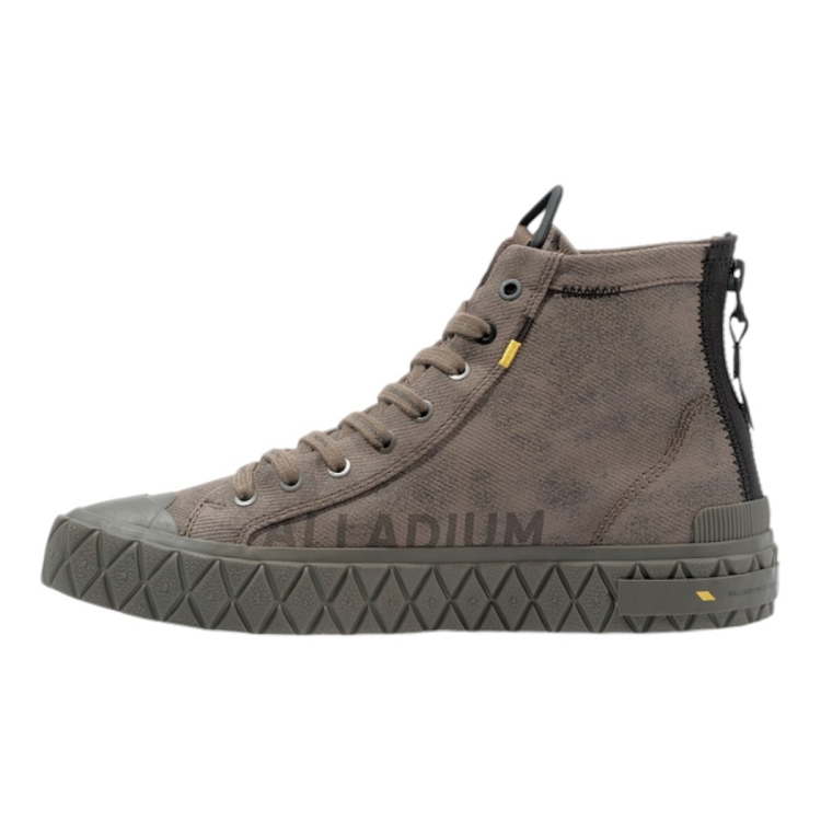 Palladium homme palla ace surplus vert2516503_5 sur voshoes.com