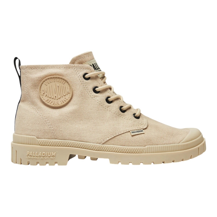 homme Palladium homme pampa sp20 hi wax beige