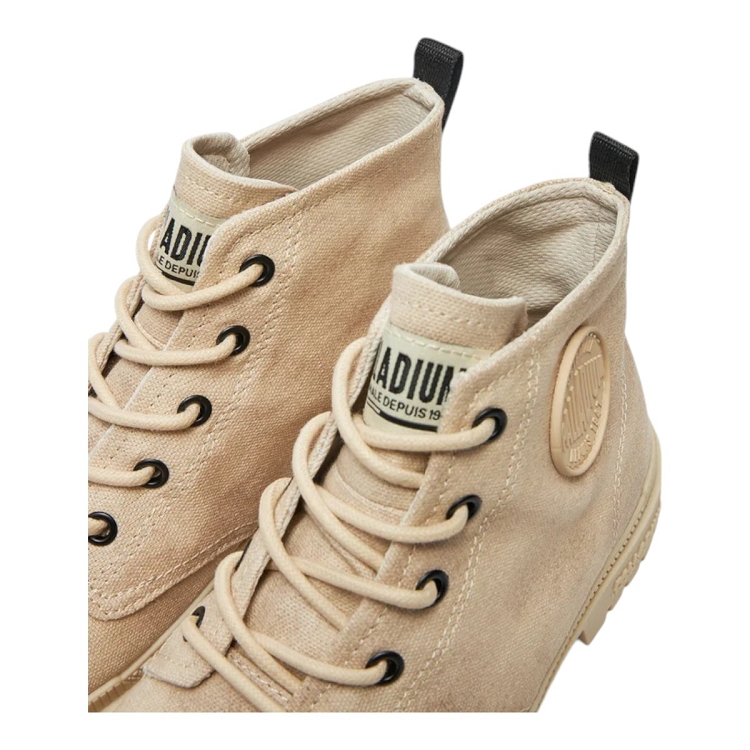 Palladium homme pampa sp20 hi wax beige2516801_3 sur voshoes.com