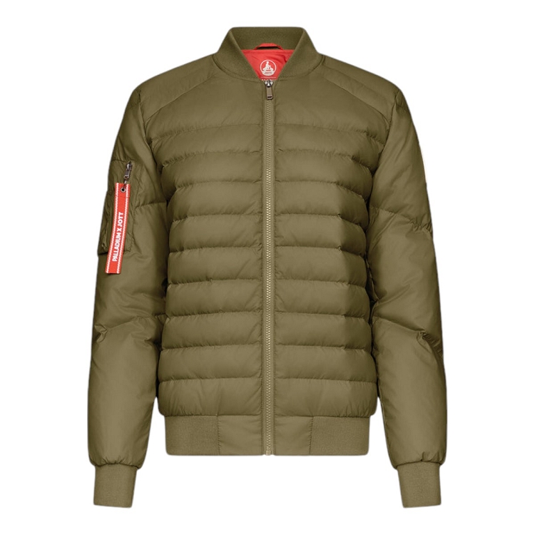 homme Palladium homme rhona bombers vert