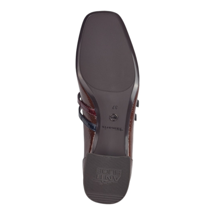 Tamaris femme 12231843 marron2517002_5 sur voshoes.com