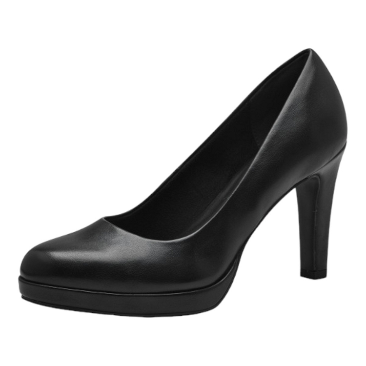 Tamaris femme 12240543 noir2517103_2 sur voshoes.com