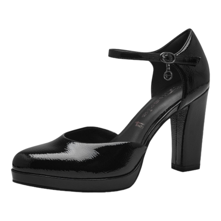 Tamaris femme 12242143 noir2517201_2 sur voshoes.com