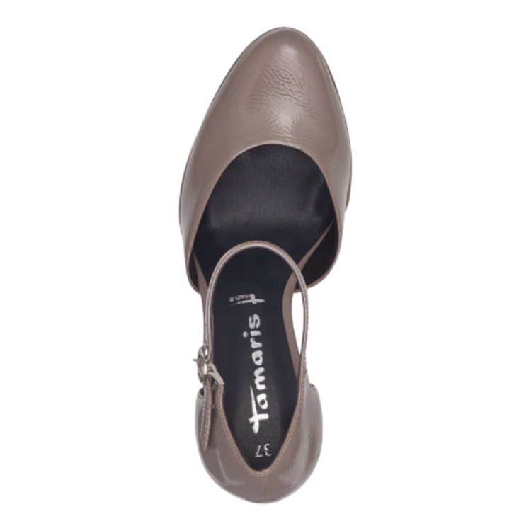 Tamaris femme 12242143 marron2517202_4 sur voshoes.com