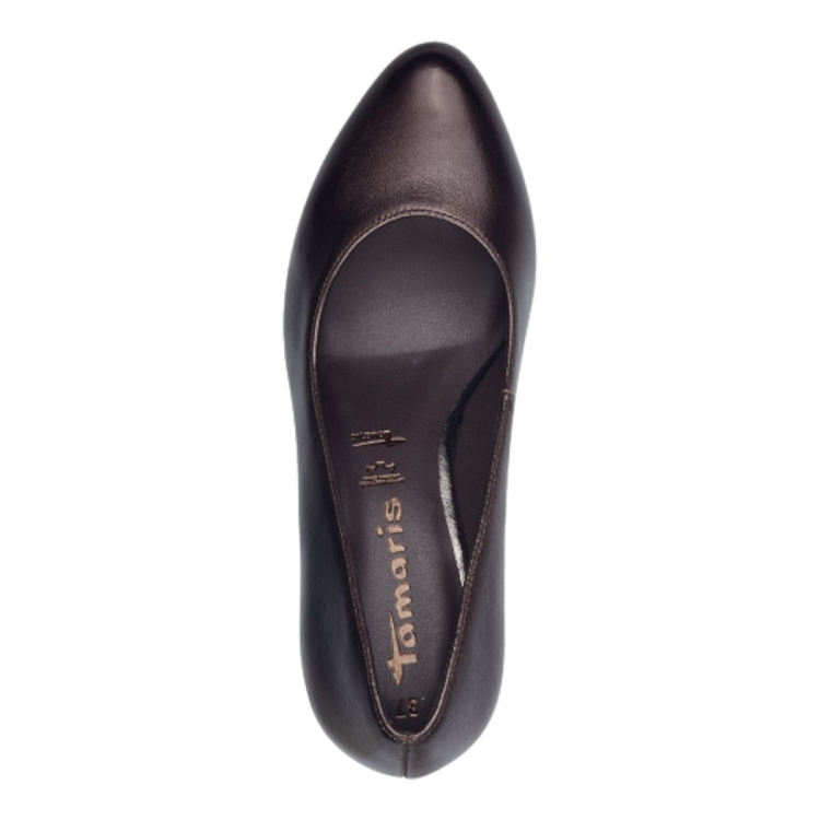 Tamaris femme 12243341 marron2517301_4 sur voshoes.com