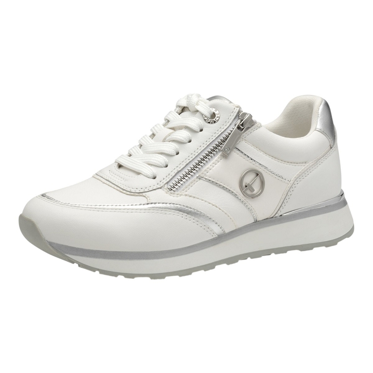 Tamaris femme 12372643 blanc2517402_2 sur voshoes.com