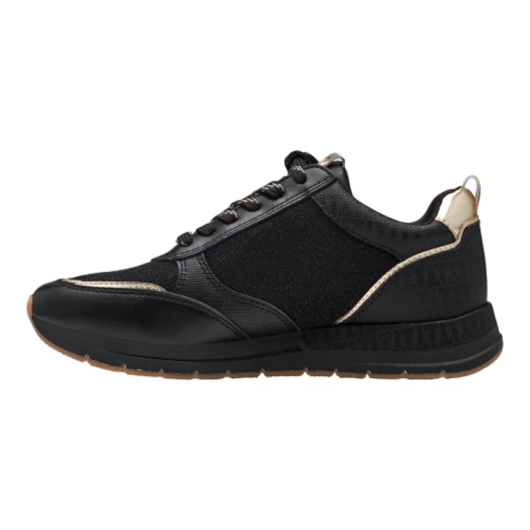 Tamaris femme 12373241 noir2517602_3 sur voshoes.com