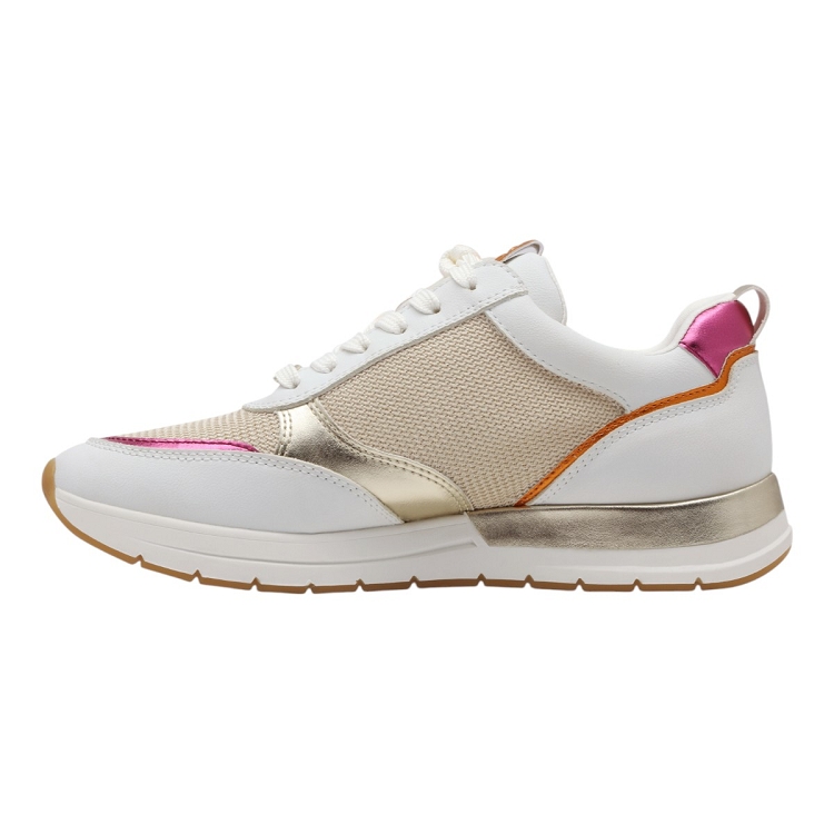 Tamaris femme 12373241 blanc2517604_3 sur voshoes.com