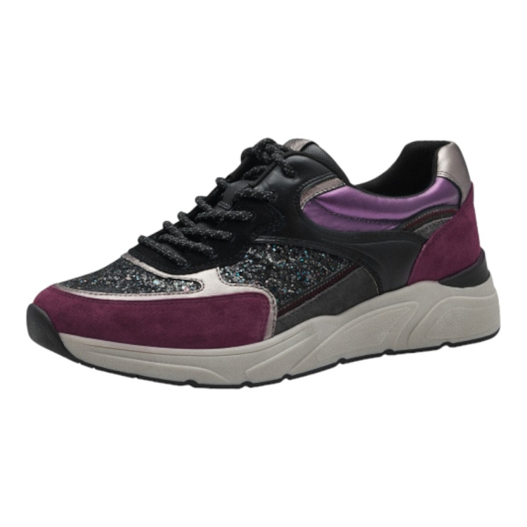 Tamaris femme 12374543 violet2517703_2 sur voshoes.com