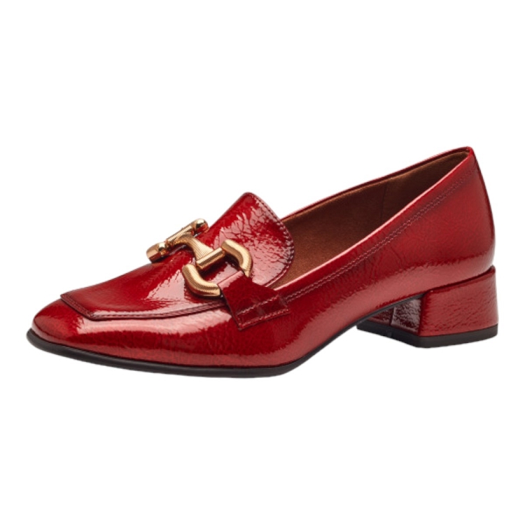 Tamaris femme 12431643 rouge2518103_2 sur voshoes.com