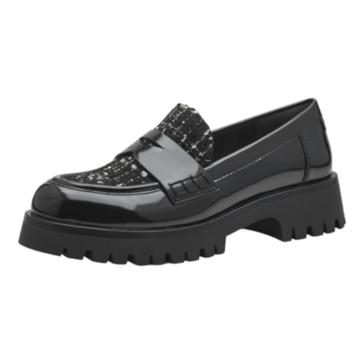 Tamaris femme 12433243 noir2518201_2 sur voshoes.com