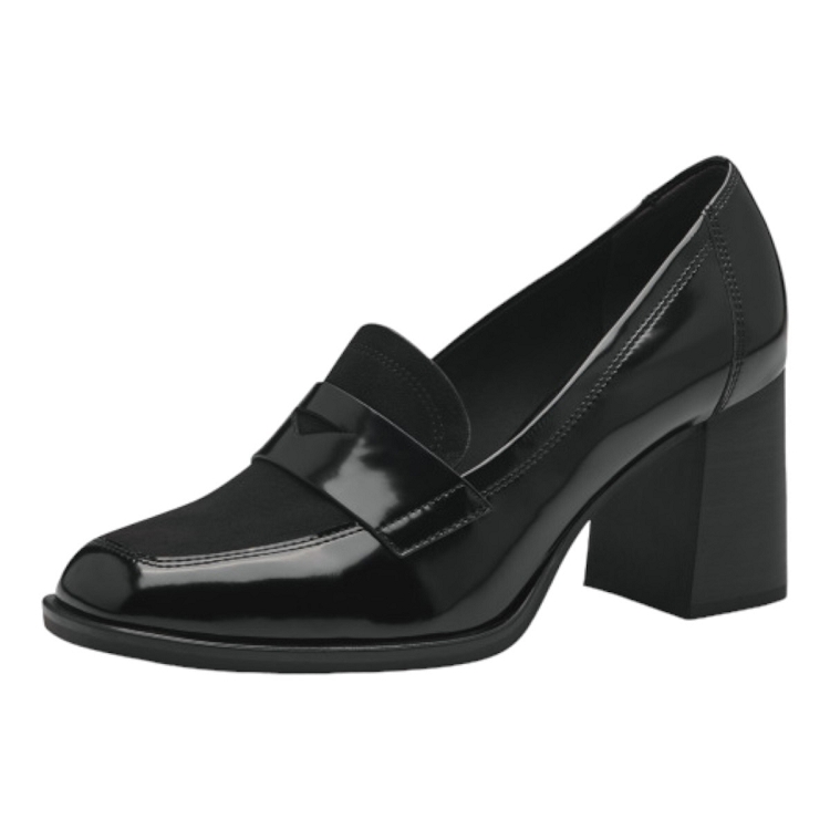 Tamaris femme 12443841 noir2518401_2 sur voshoes.com