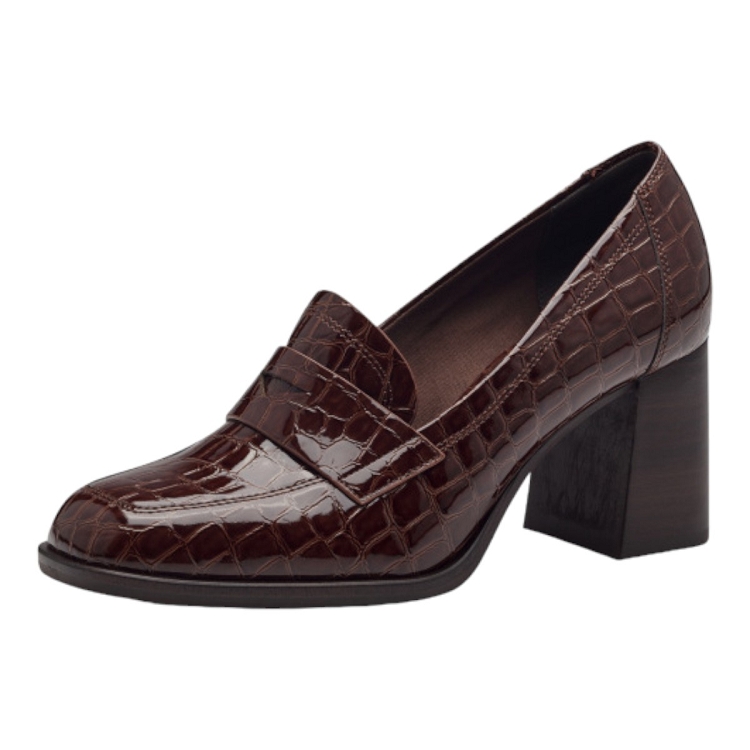 Tamaris femme 12443841 marron2518402_2 sur voshoes.com