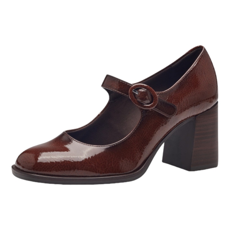 Tamaris femme 12444041 marron2518501_2 sur voshoes.com