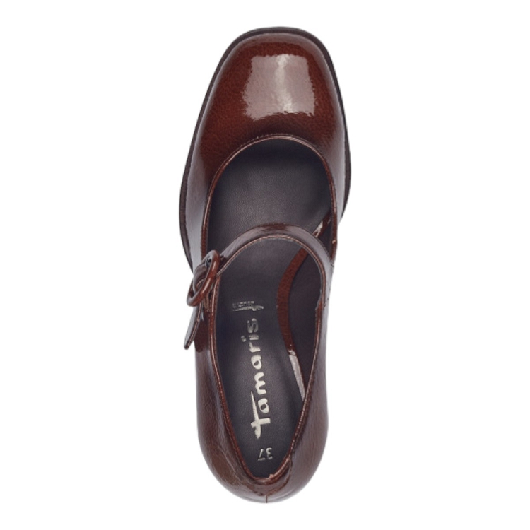 Tamaris femme 12444041 marron2518501_4 sur voshoes.com