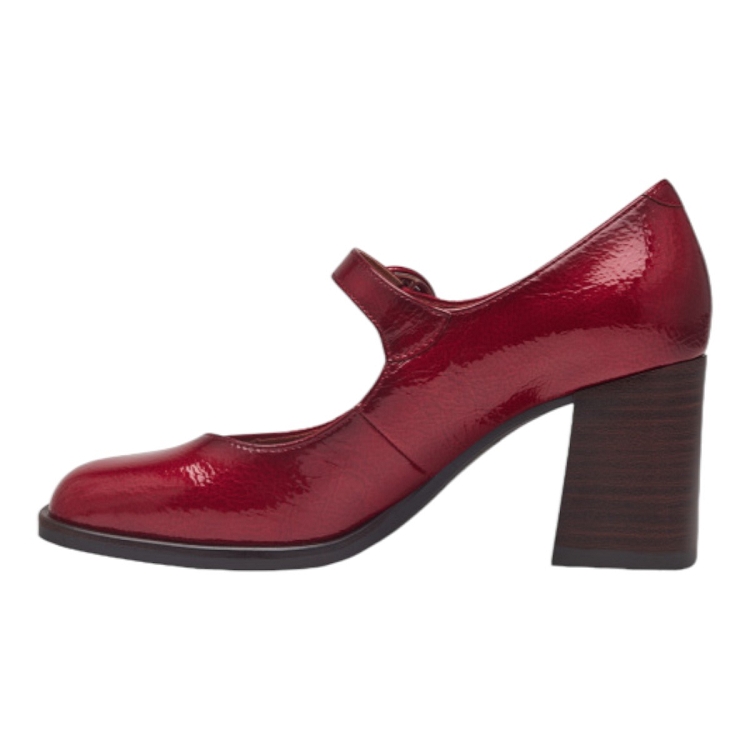 Tamaris femme 12444041 rouge2518502_2 sur voshoes.com