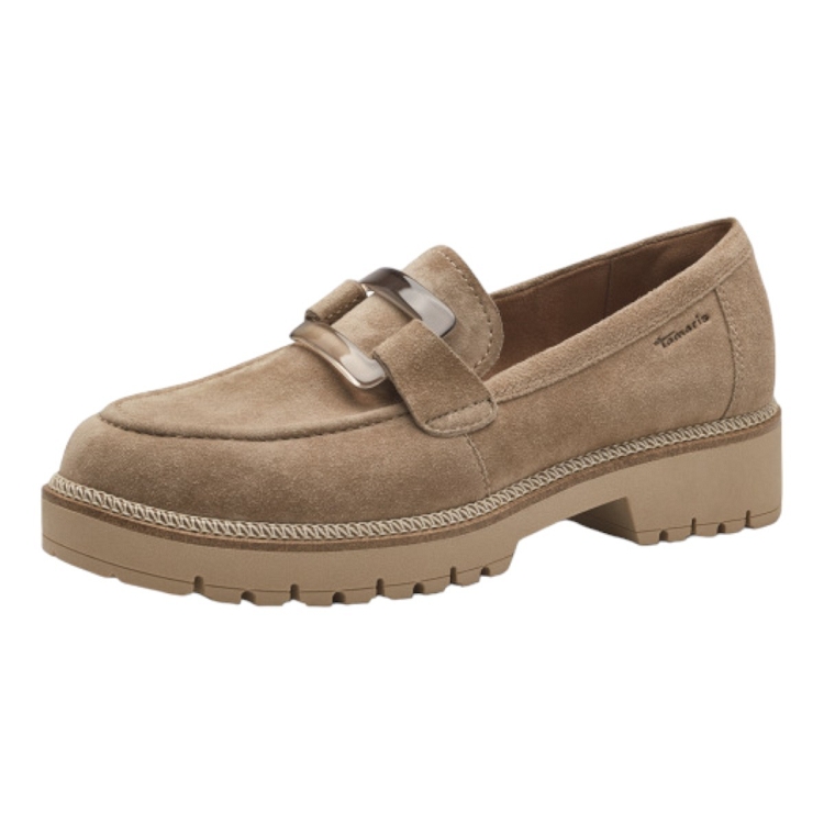 Tamaris femme 12472243 beige2518802_2 sur voshoes.com