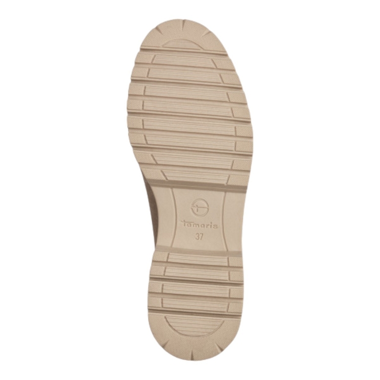 Tamaris femme 12472243 beige2518802_5 sur voshoes.com