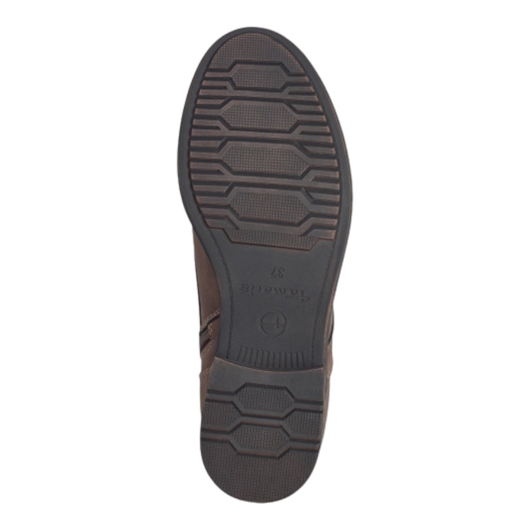 Tamaris femme 12510741 marron2519301_5 sur voshoes.com