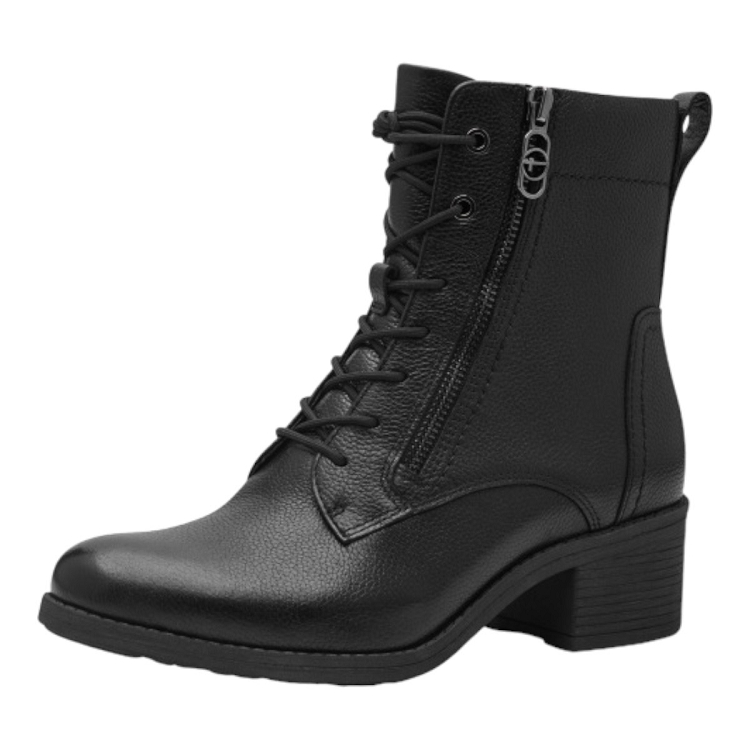 Tamaris femme 12513043 noir2519401_2 sur voshoes.com