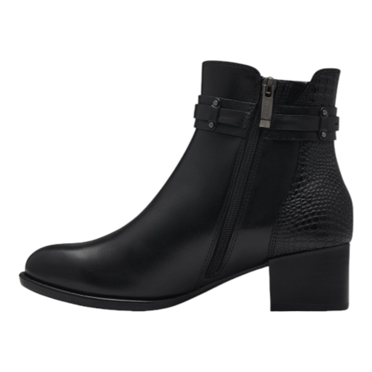 Tamaris femme 12534343 noir2519601_3 sur voshoes.com