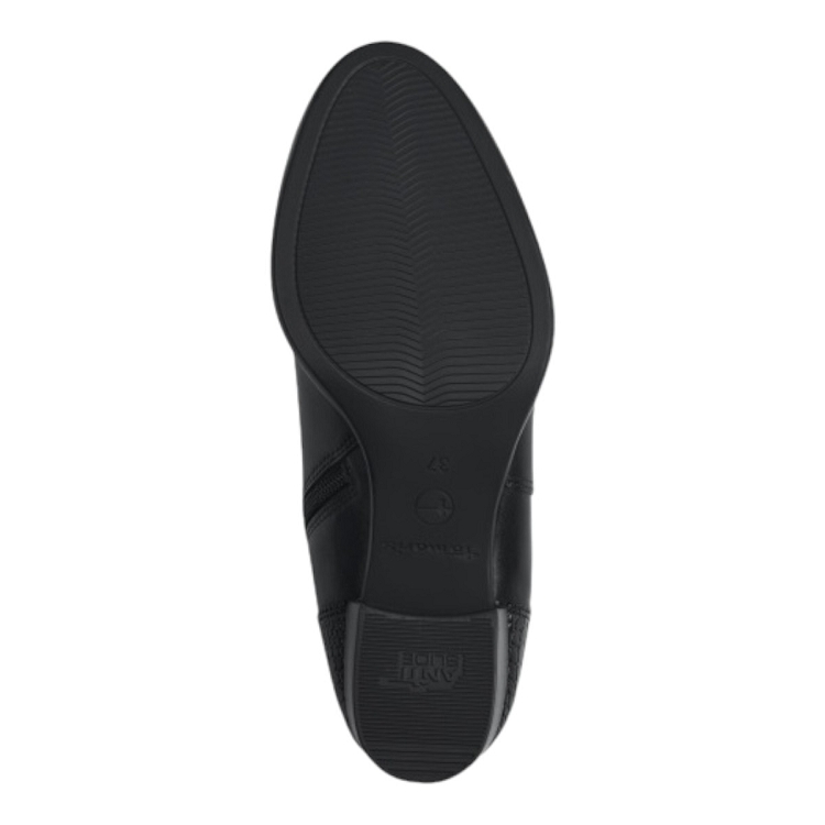 Tamaris femme 12534343 noir2519601_5 sur voshoes.com