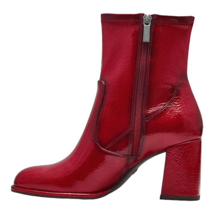 Tamaris femme 12535741 rouge2519703_3 sur voshoes.com