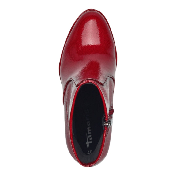 Tamaris femme 12535741 rouge2519703_4 sur voshoes.com