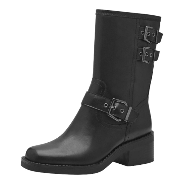 Tamaris femme 12539043 noir2519901_2 sur voshoes.com