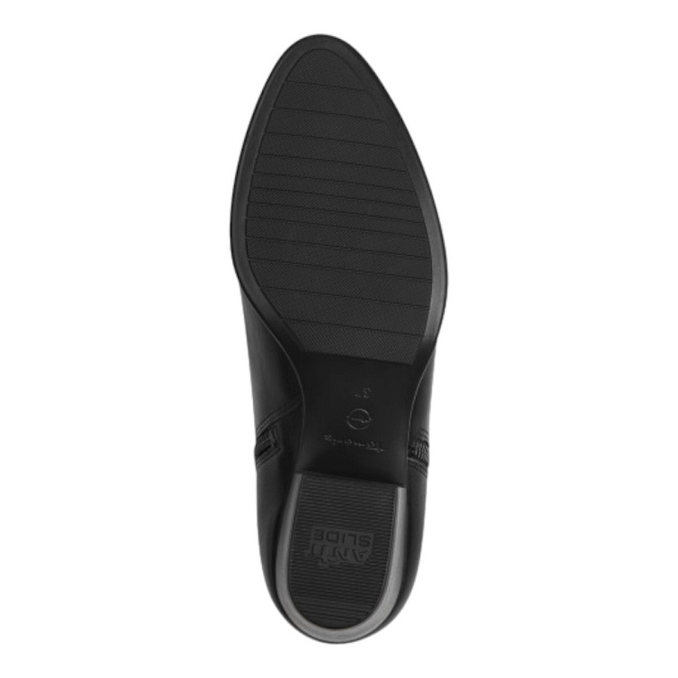 Tamaris femme 12539843 noir2520001_5 sur voshoes.com