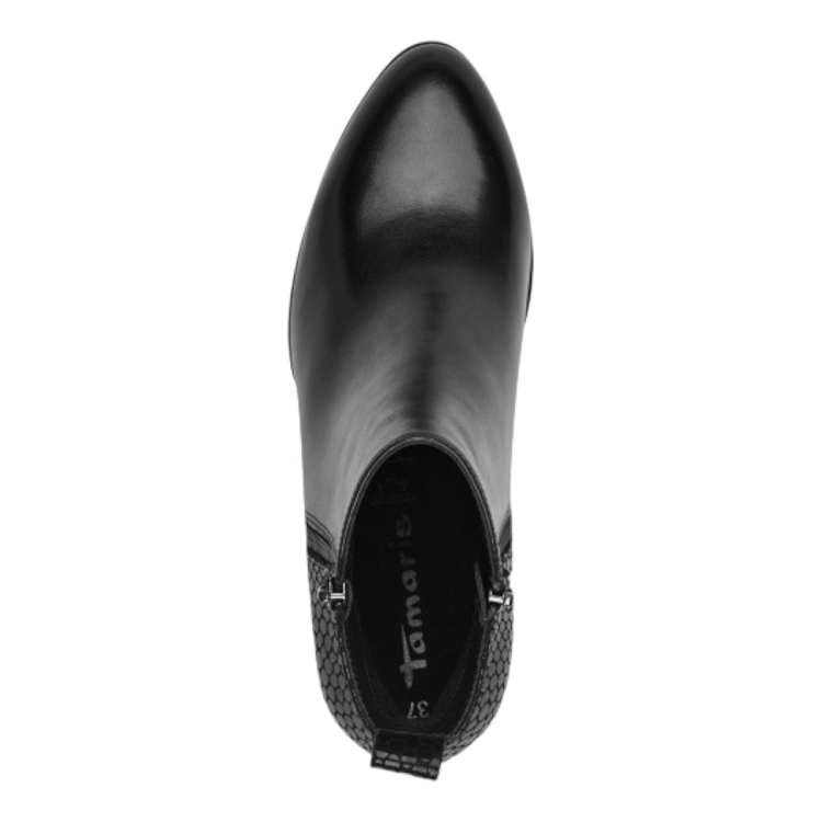 Tamaris femme 12539843 noir2520002_4 sur voshoes.com