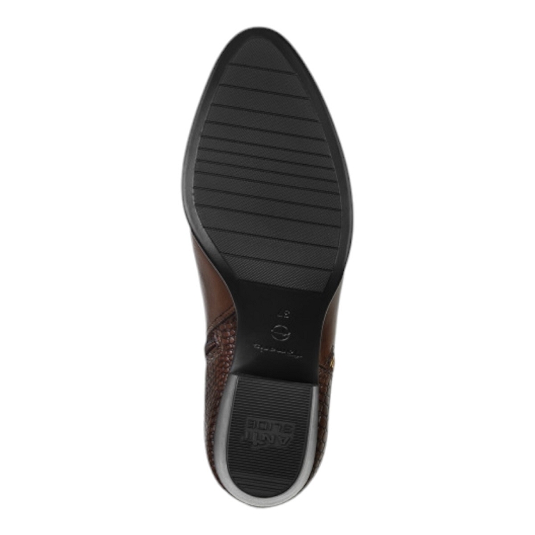 Tamaris femme 12539843 marron2520003_5 sur voshoes.com