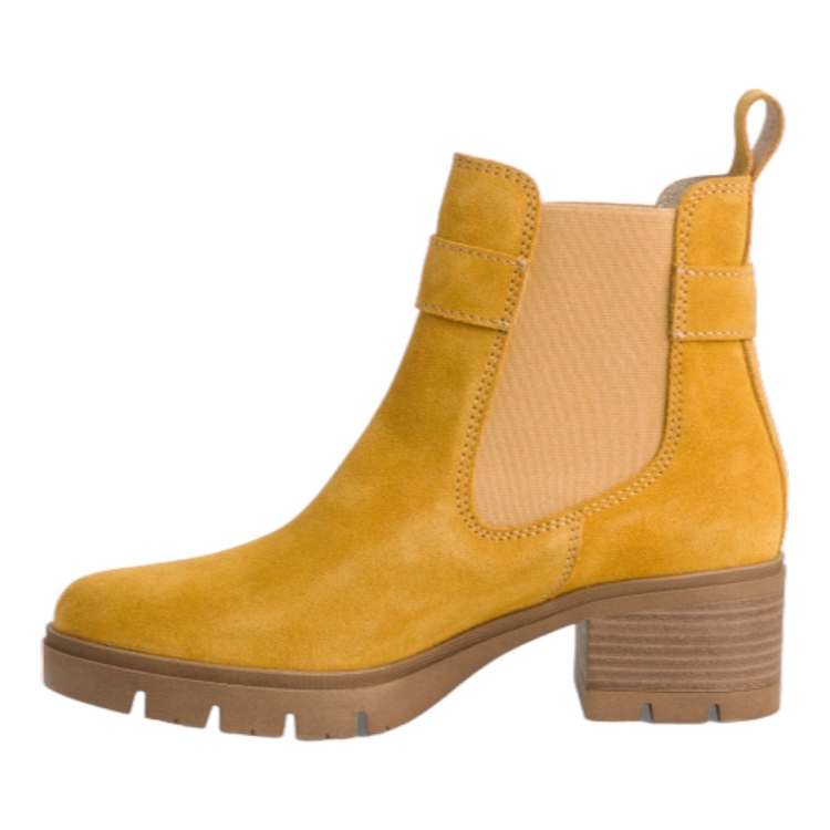 Tamaris femme 12544743 jaune2520403_3 sur voshoes.com