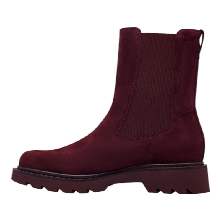 Tamaris femme 12547743 bordeaux2520601_3 sur voshoes.com