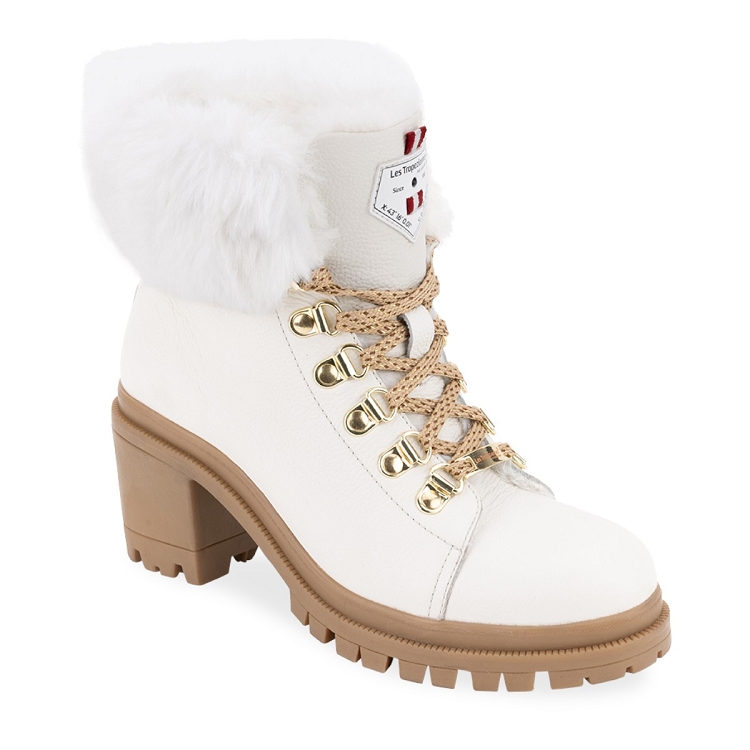 Les tropeziennes par m b femme rosenn blanc2522701_2 sur voshoes.com