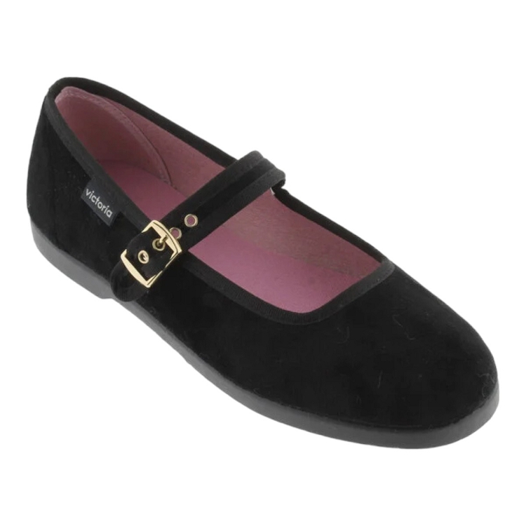 Victoria femme 1080111 noir2523701_2 sur voshoes.com