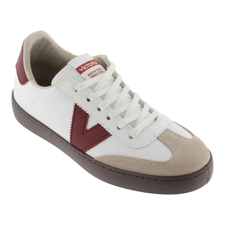 Victoria femme 1126201 blanc2524201_3 sur voshoes.com