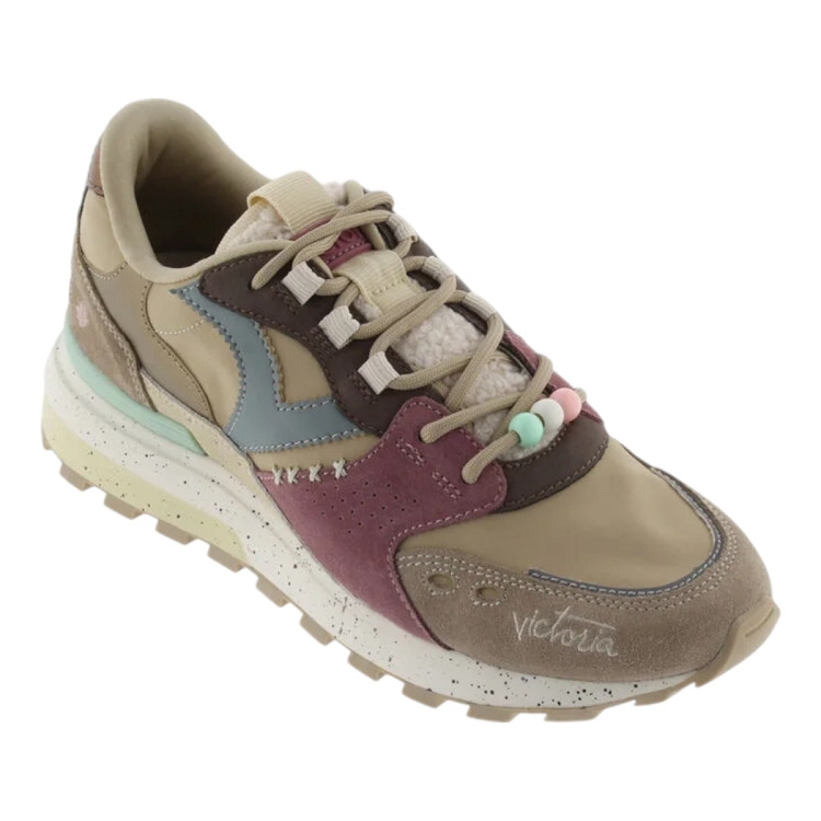 Victoria femme 1156109 beige2524601_3 sur voshoes.com