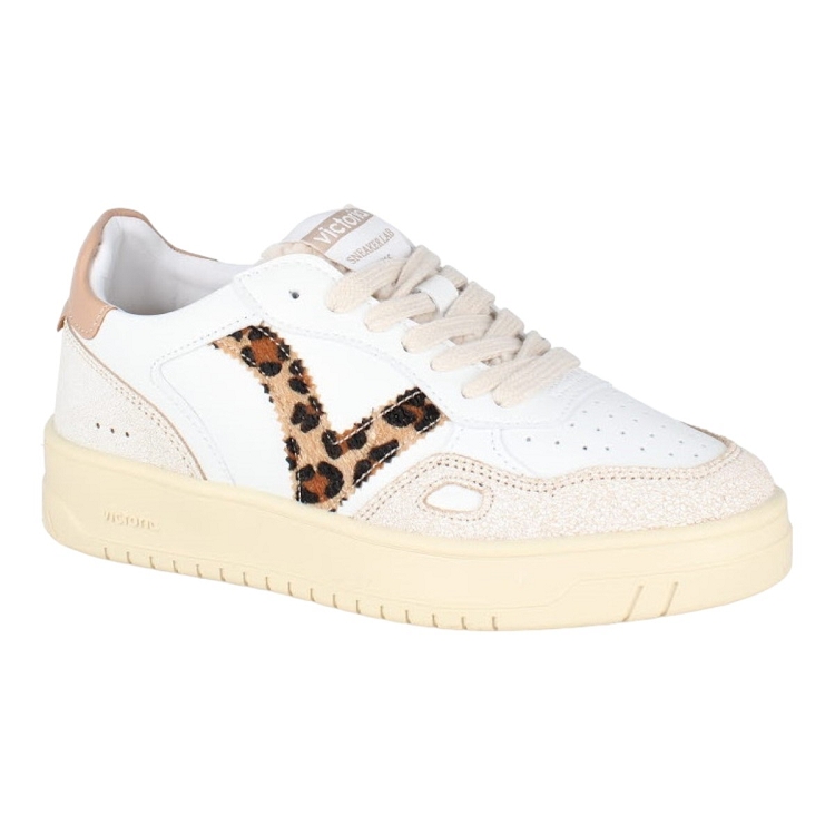 Victoria femme 1257124 blanc2524801_2 sur voshoes.com