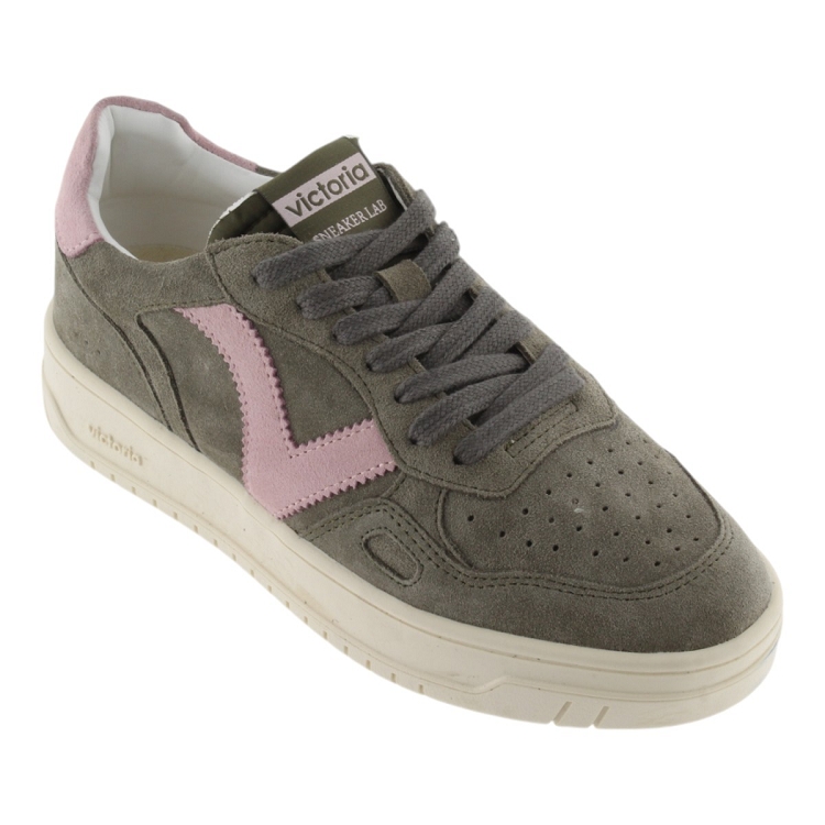 Victoria femme 1257127 vert2524901_3 sur voshoes.com