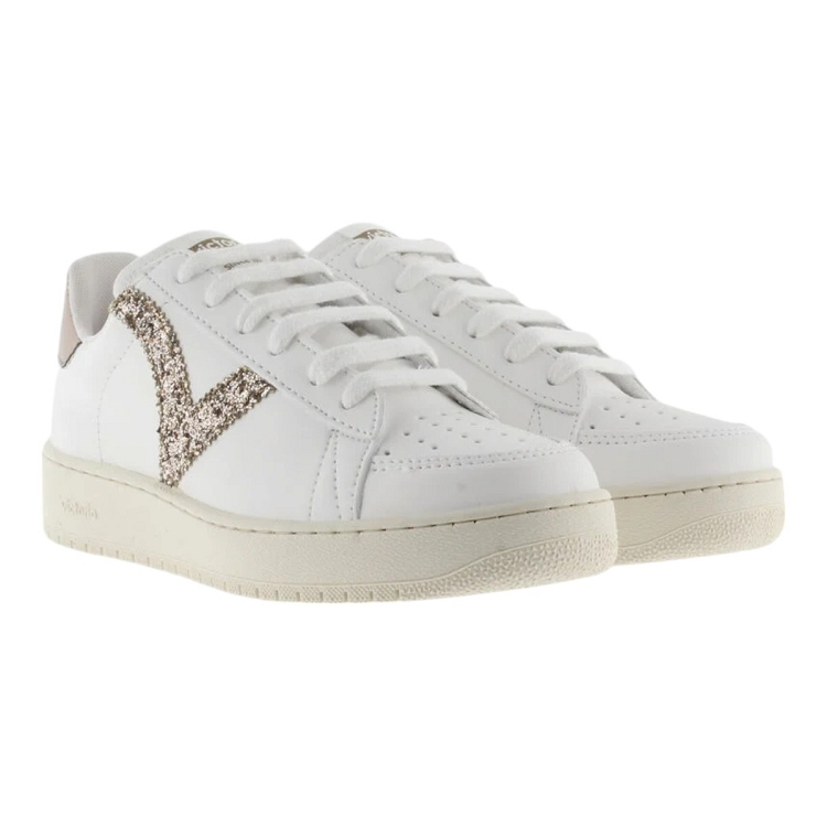 Victoria femme 1258254 blanc2525001_2 sur voshoes.com