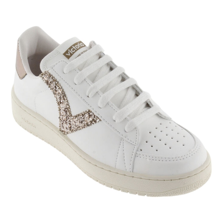 Victoria femme 1258254 blanc2525001_3 sur voshoes.com